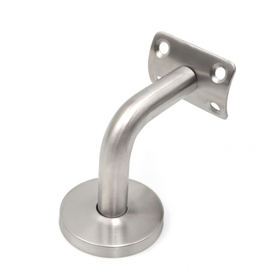 BAITU Support mural pour rampe d'escalier en acier inoxydable solide