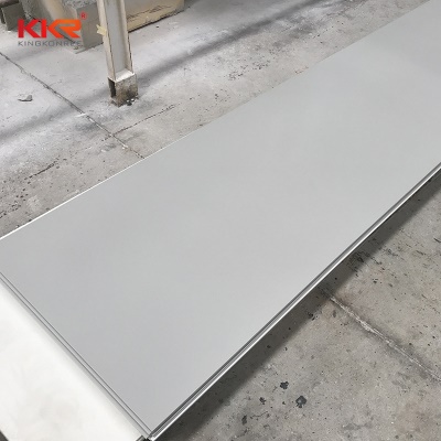 KKR Plaque Acrylique composite de pierre artificielle 4,5 Mohs