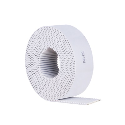SUNOUS Courroie de distribution en polyuréthane HTD5M Type de dent en PU