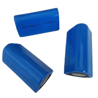 THANOS 18650 Batterie au lithium 3,7 V parallèle 6000 mA