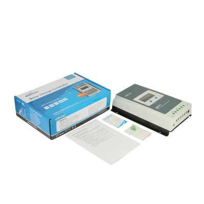 PowMr  Régulateur solaire 1210AN 10A tout en aluminium