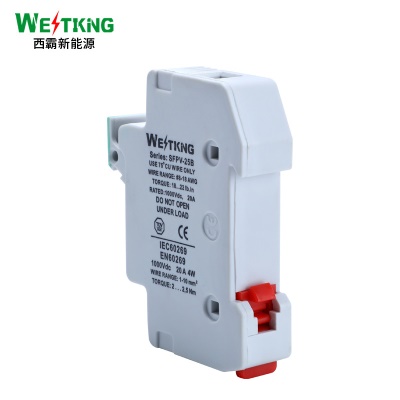WESTKING  Fusible  PBT DC basse tension