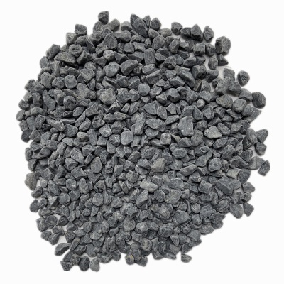 Gravier Noir 50g pour décoration de pavage