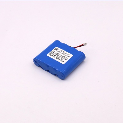 JINLI 18650 Batterie au lithium 3.7V 4P 10400mAh
