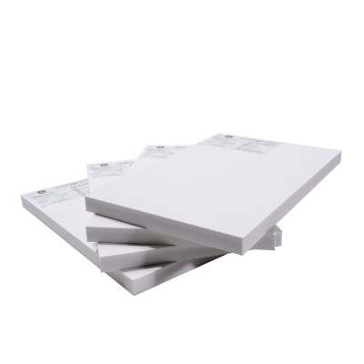 JIAYING Plaque en plastique PVC imperméable et ignifuge facile à graver