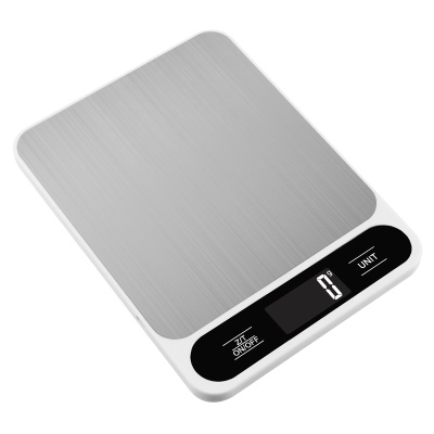 CHANGXIE Balance électronique à bouton tactile de haute précision
