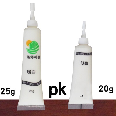 Réparateur de meubles couleur complémentaire à séchage rapide 25g