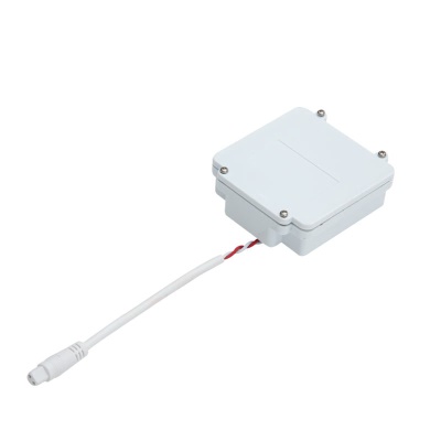 Support d'alimentation avec piles avec couvercle et cordon Taille 5