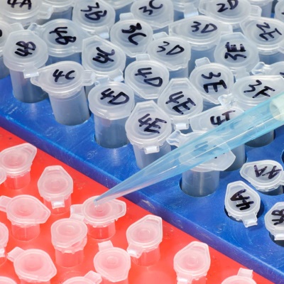 HUIYA Tubes à centrifuger  avec bouton-poussoir 1.5 ml en polypropylène