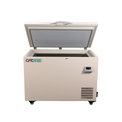 HELI Réfrigérateur cryogénique congélateur industriel  220L basse réduction du bruit