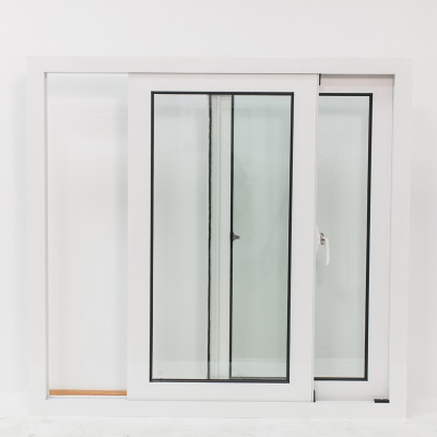 MINGYI fenêtre en alliage d'aluminium push-pull 1200 * 1200mm