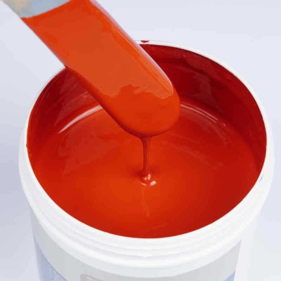 ROYAL MASTER Peinture spéciale pour la structure en acier à base d'eau Antirouille et séchage rapide