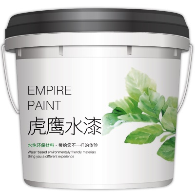 Peinture d'isolation thermique à base d'eau Résistant à l'eau et à la lumière du soleil Résistant aux hautes températures