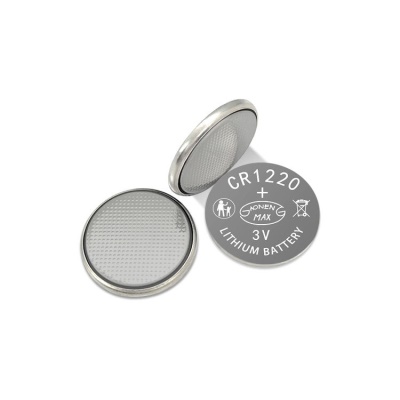 GNXG pile CR1220 3V sans mercure