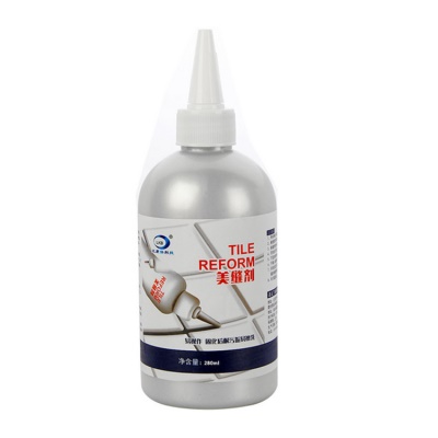 Scellant pour carreaux de céramique blanc imperméable 150ml