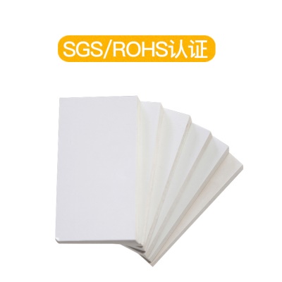 JIAYING Plaque en plastique PVC imperméable et ignifuge facile à graver
