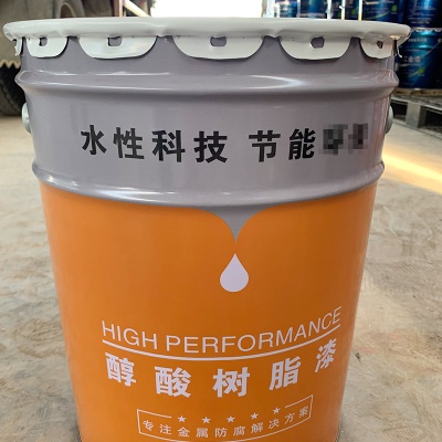 Peinture de rénovation pour carreaux d'acier résistant à haute température Peinture à base d'eau
