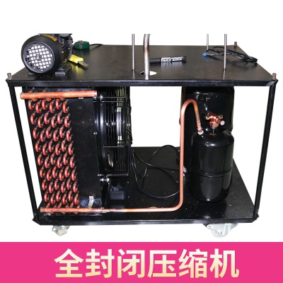Pompe de circulation de liquide de refroidissement à basse température Contrôle intelligent de la température 5L Acier inoxydable