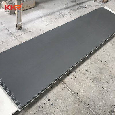 KKR Plaque Acrylique composite de pierre artificielle 4,5 Mohs