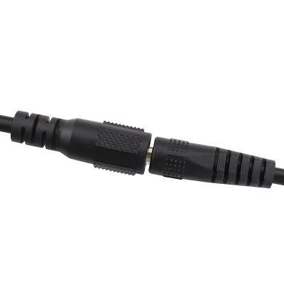 Câble d'extension d'alimentation DC DC5.5 * 2.1 RR femelle 0.75