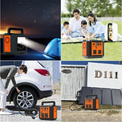 DEMUDA Source d'énergie solaire  portable