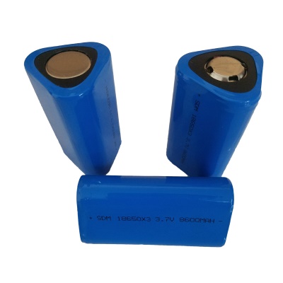 THANOS 18650 Batterie au lithium 3,7 V parallèle 6000 mA