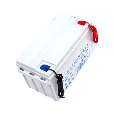 JINGYUAN batterie solaire 12V 65AH colloïdal