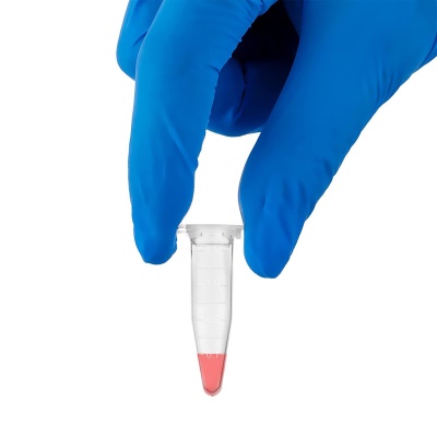 HUIYA Tubes à centrifuger  avec bouton-poussoir 1.5 ml en polypropylène