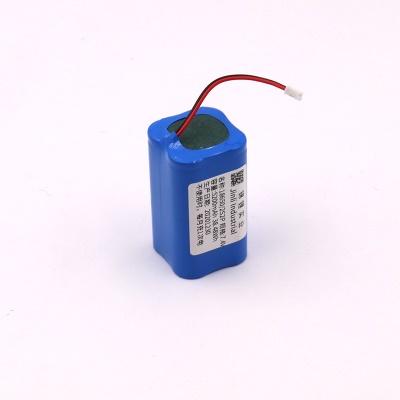 JINLI 18650 Batterie au lithium 2S2P 5200mAh 7,4V