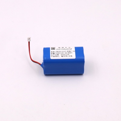 JINLI 18650 Batterie au lithium 2S2P 5200mAh 7,4V