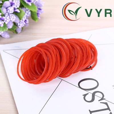 Frondes  élastiques VYR rouge 25*0.9