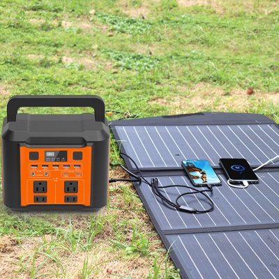 BOMAN panneau solaire pliable en silicium monocristallin laminé PET