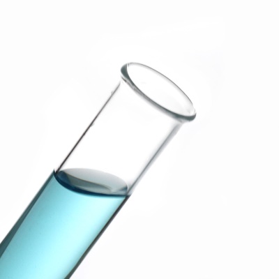 WS tube à essai en verre résistant aux hautes températures à bouche plate fond rond verre à haute teneur en borosilicate
