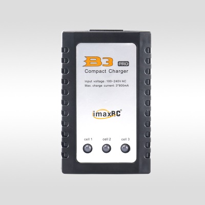 BmaX B3 Chargeur équilibré 7.4V 11.1V