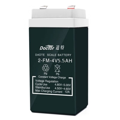 Doctor  Batterie de  plomb-acide 5000mah ABS