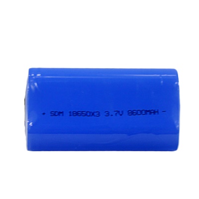 THANOS 18650 Batterie au lithium 3,7 V parallèle 6000 mA