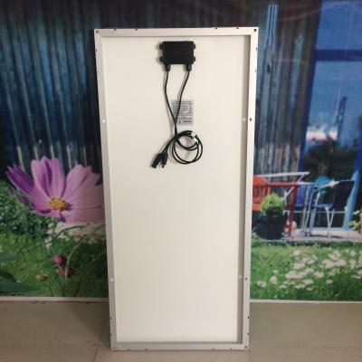 Xinhao Panneau solaire 100W 18V silicium monocristallin