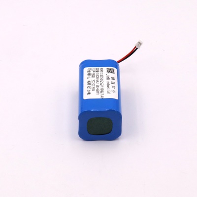 JINLI 18650 Batterie au lithium 2S2P 5200mAh 7,4V