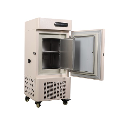Réfrigérateur basse température vertical 28L-45°C pratique