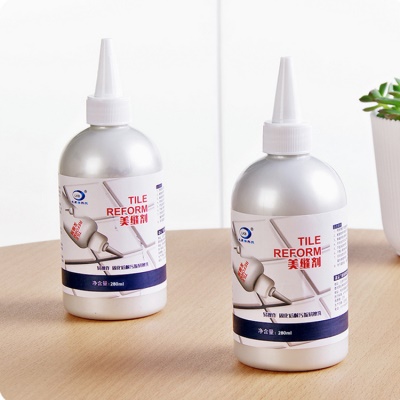 Scellant pour carreaux de céramique blanc imperméable 150ml