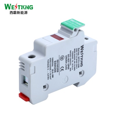 WESTKING  Fusible  PBT DC basse tension