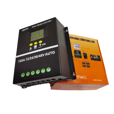 Snaterm MPPT Régulateur solaire 60A double USB