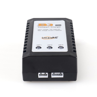 BmaX B3 Chargeur équilibré 7.4V 11.1V