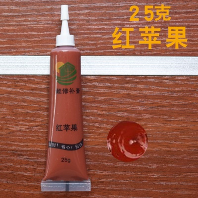 Réparateur de meubles couleur complémentaire à séchage rapide 25g