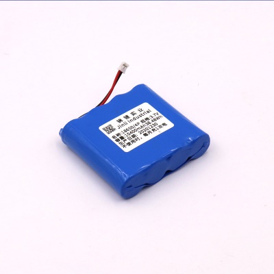 JINLI 18650 Batterie au lithium 3.7V 4P 10400mAh