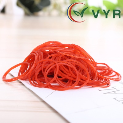 Frondes  élastiques VYR rouge 25*0.9