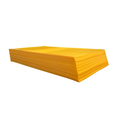 HAOXING Panneau en plastique PVC haute densité ignifuge