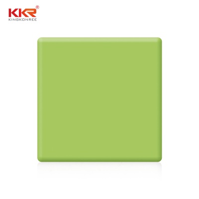 KKR Plaque Acrylique composite de pierre artificielle 4,5 Mohs