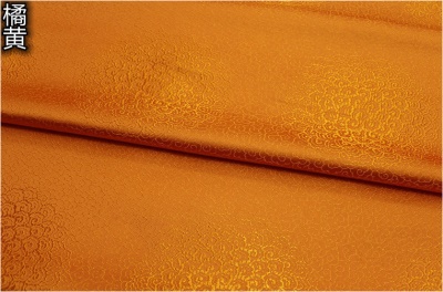 Tissus de soie Brocart Jacquard