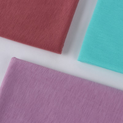 Tissu polyester spandex